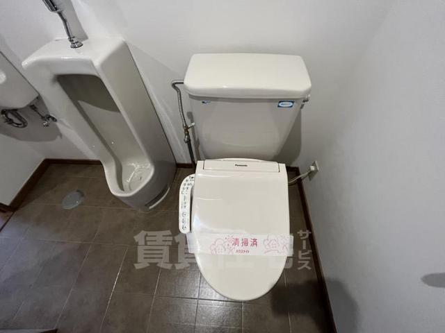 トイレ