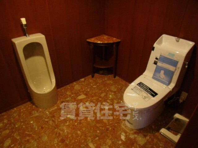 トイレ