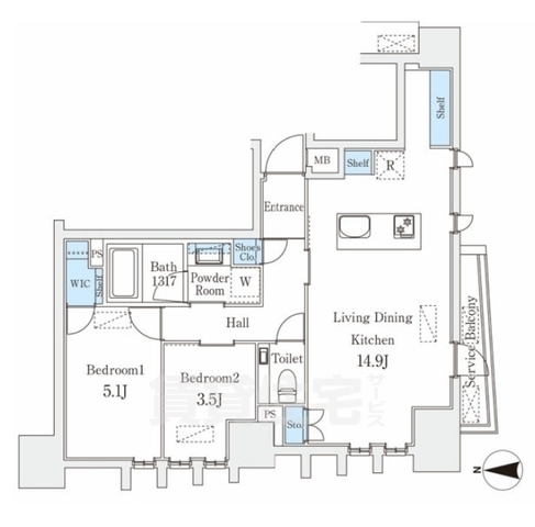 サムネイルイメージ