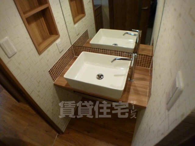 洗面設備