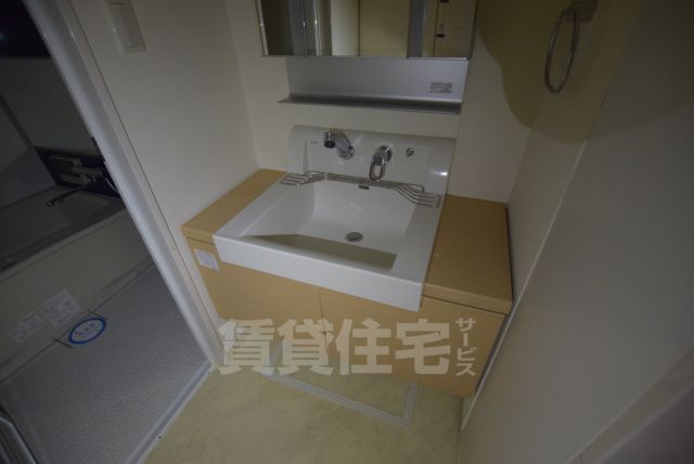 洗面設備