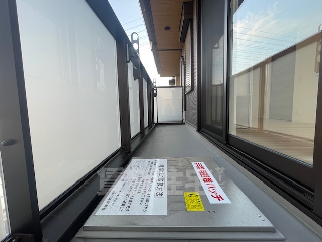 バルコニー