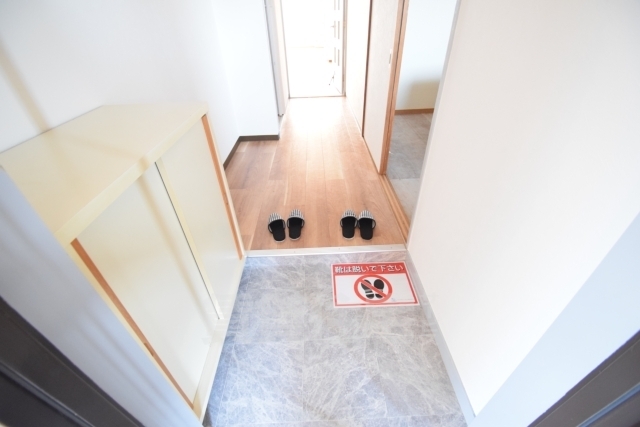 玄関