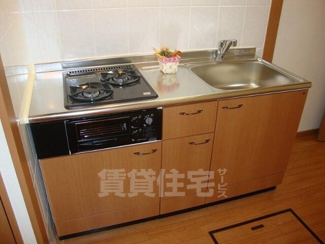 キッチン