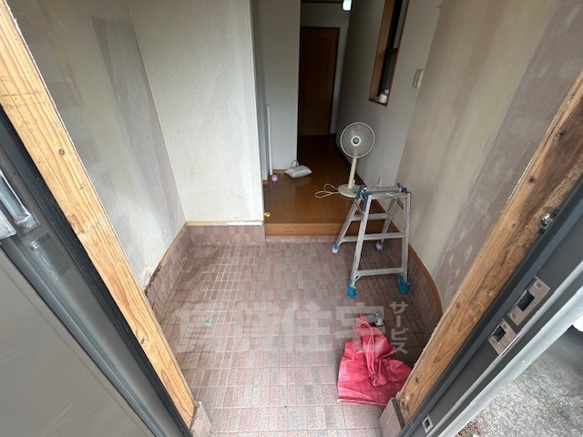玄関