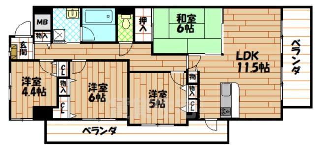 サムネイルイメージ