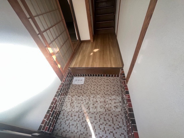 玄関
