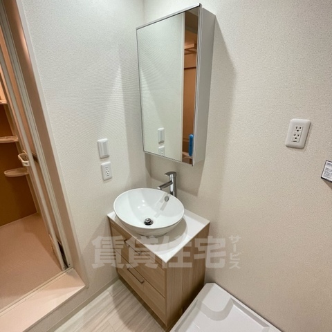 洗面設備