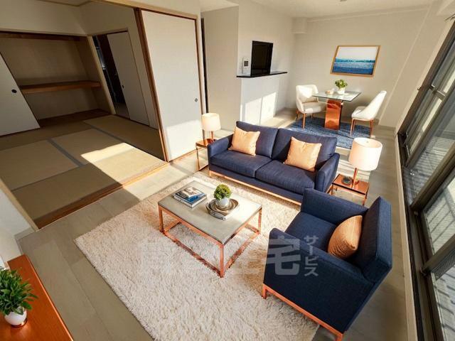 居室・リビング