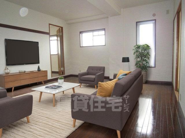 居室・リビング