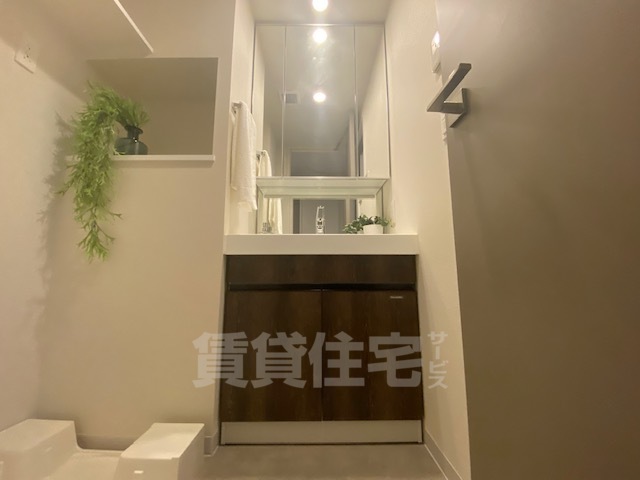 洗面設備