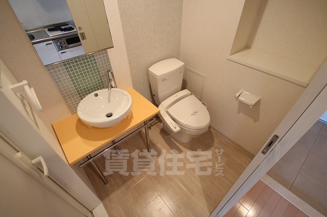 洗面設備