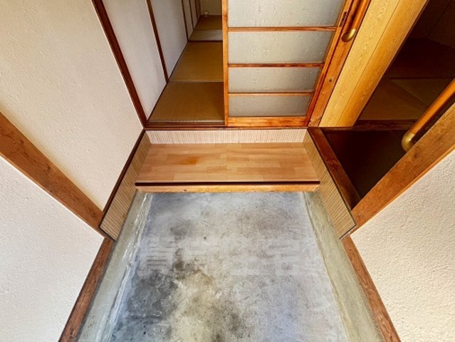 玄関