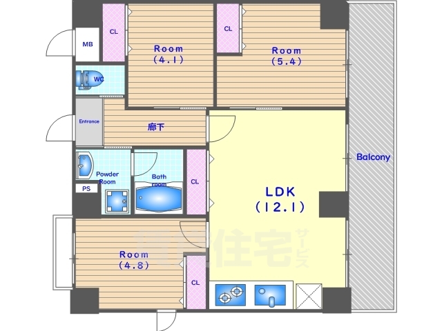 サムネイルイメージ