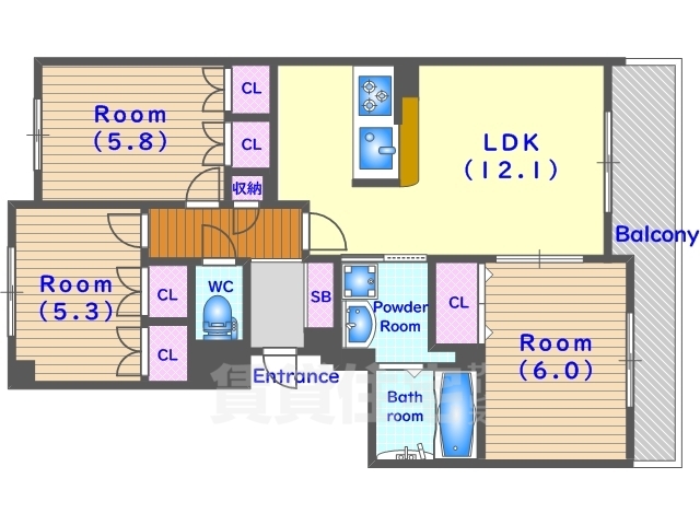 サムネイルイメージ
