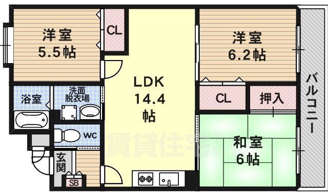 サムネイルイメージ