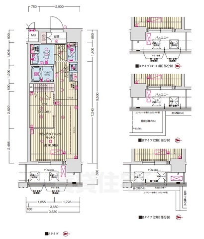 サムネイルイメージ