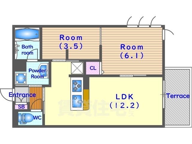 サムネイルイメージ