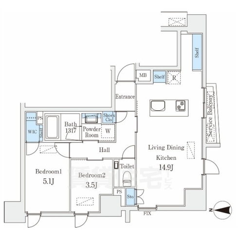 サムネイルイメージ