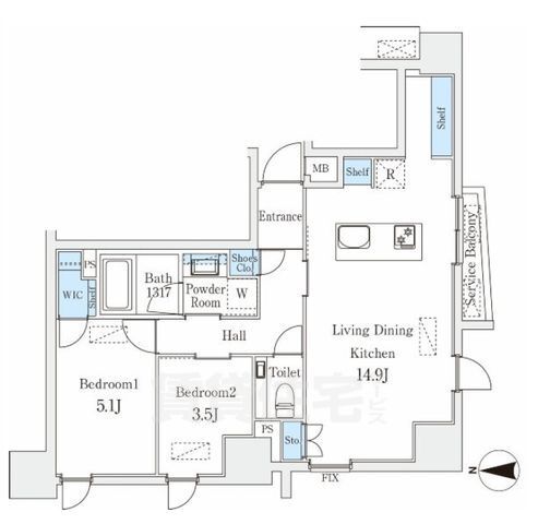 サムネイルイメージ