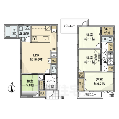 サムネイルイメージ