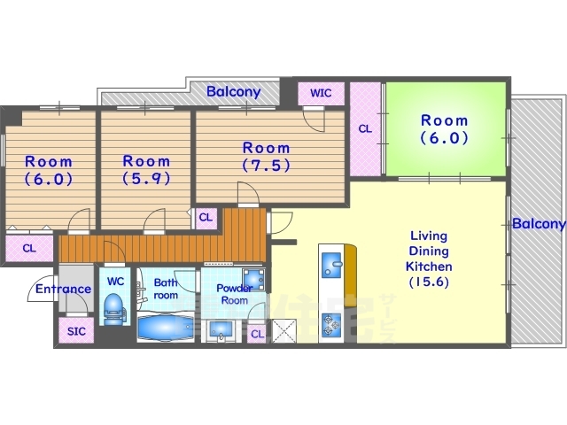 サムネイルイメージ