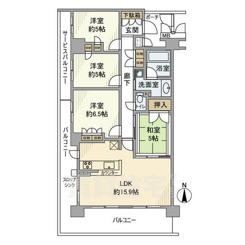 サムネイルイメージ