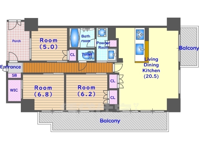 サムネイルイメージ