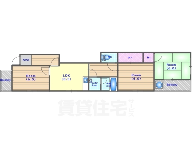 サムネイルイメージ