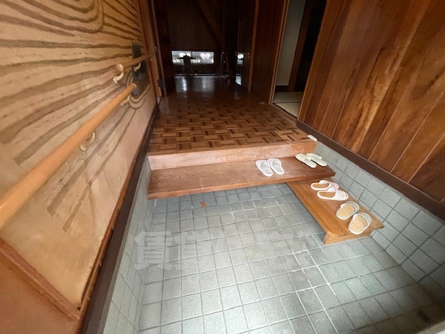 玄関