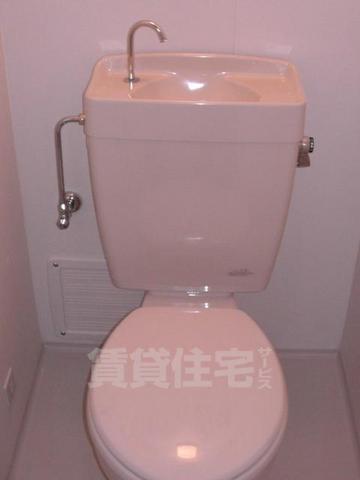 トイレ