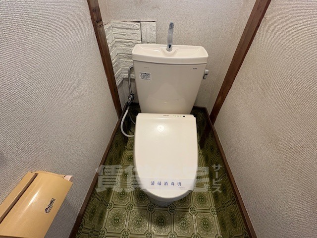 トイレ
