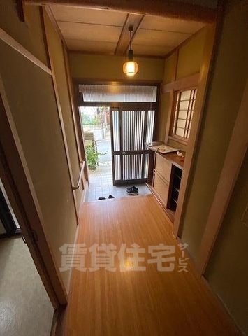 玄関