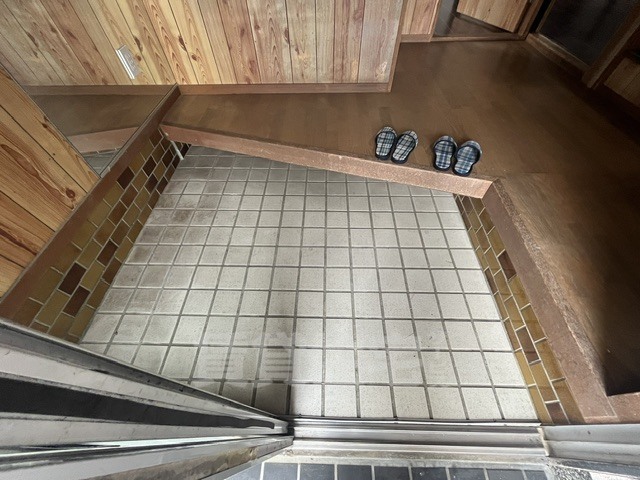 玄関
