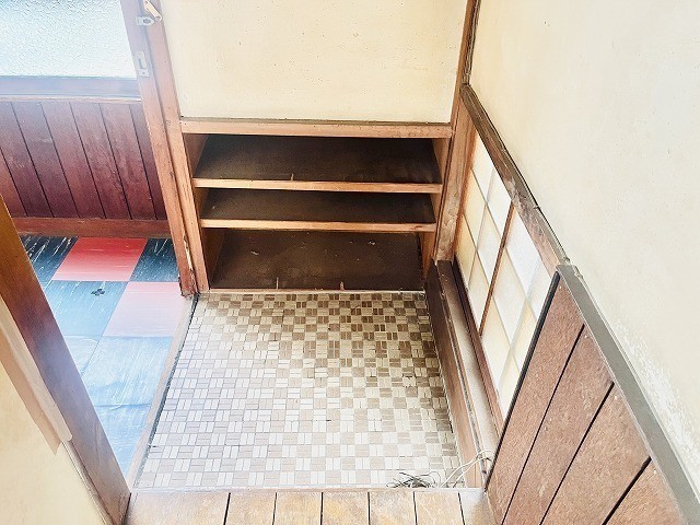 玄関