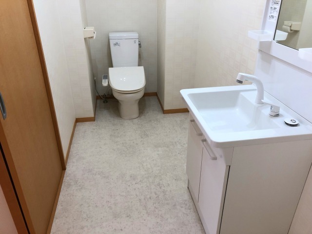 洗面設備