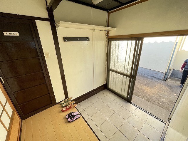 玄関