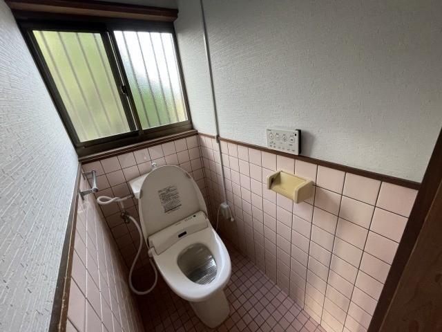 トイレ
