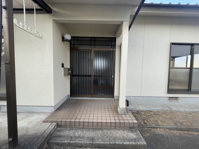 玄関
