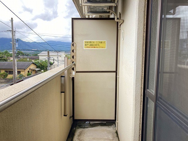 バルコニー