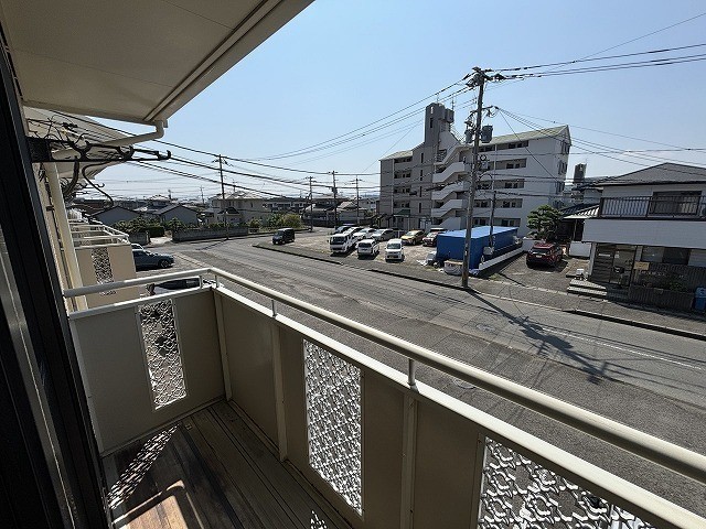 バルコニー