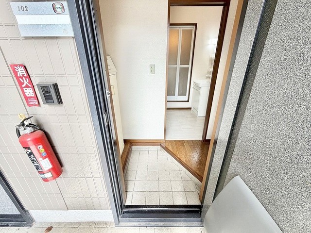 玄関