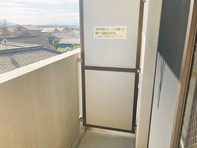 バルコニー