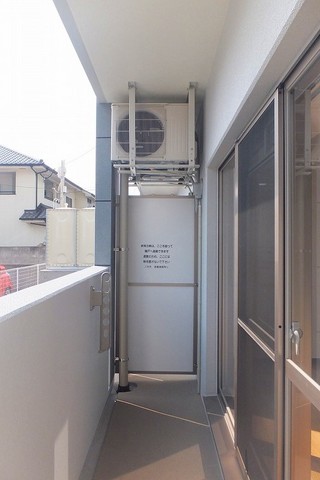 バルコニー