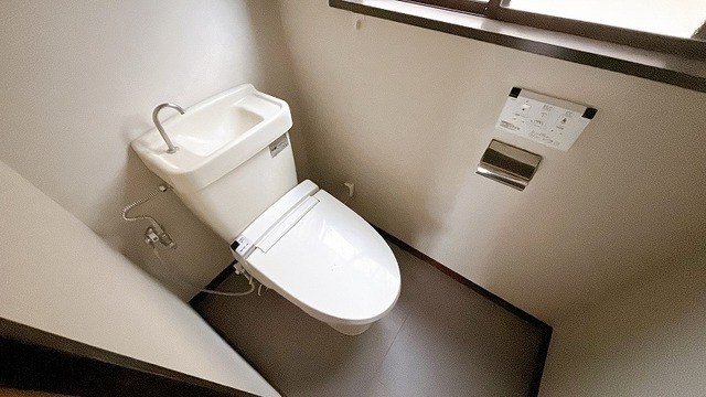 トイレ