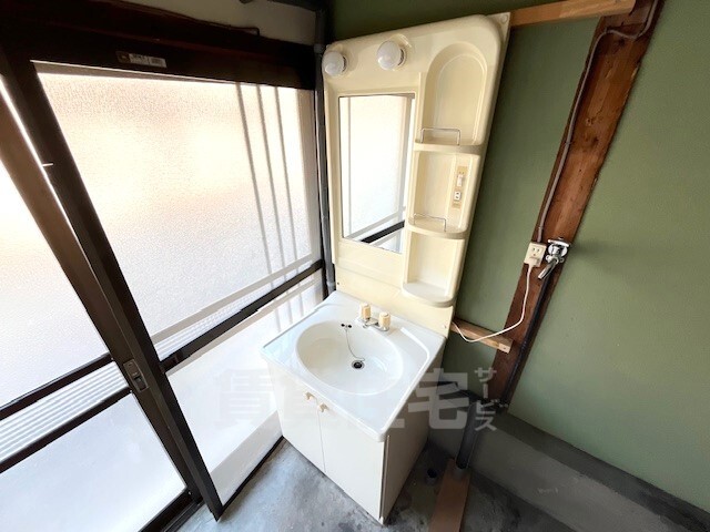 洗面設備