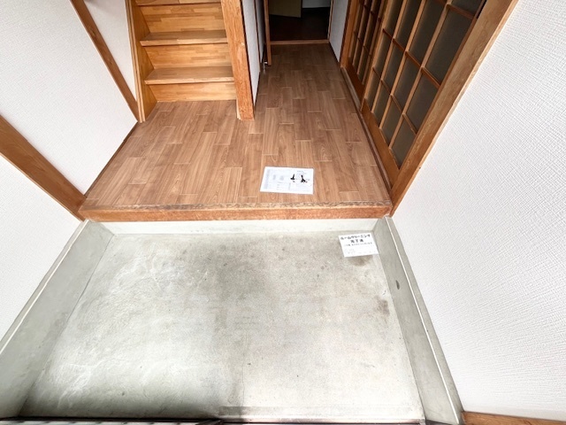 玄関