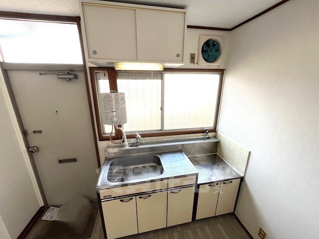 キッチン