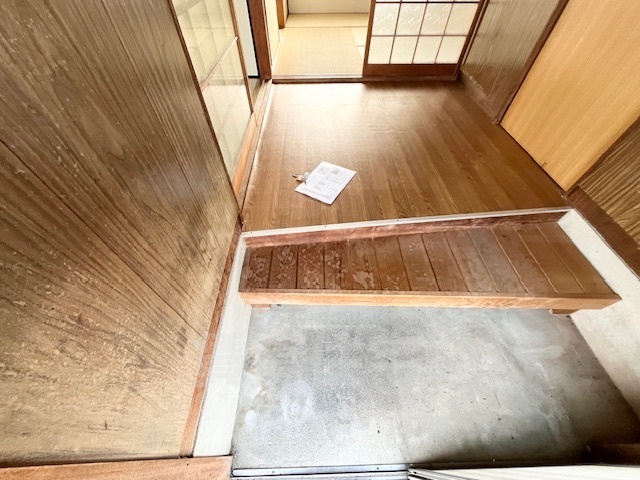 玄関