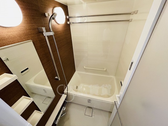 シャワールーム